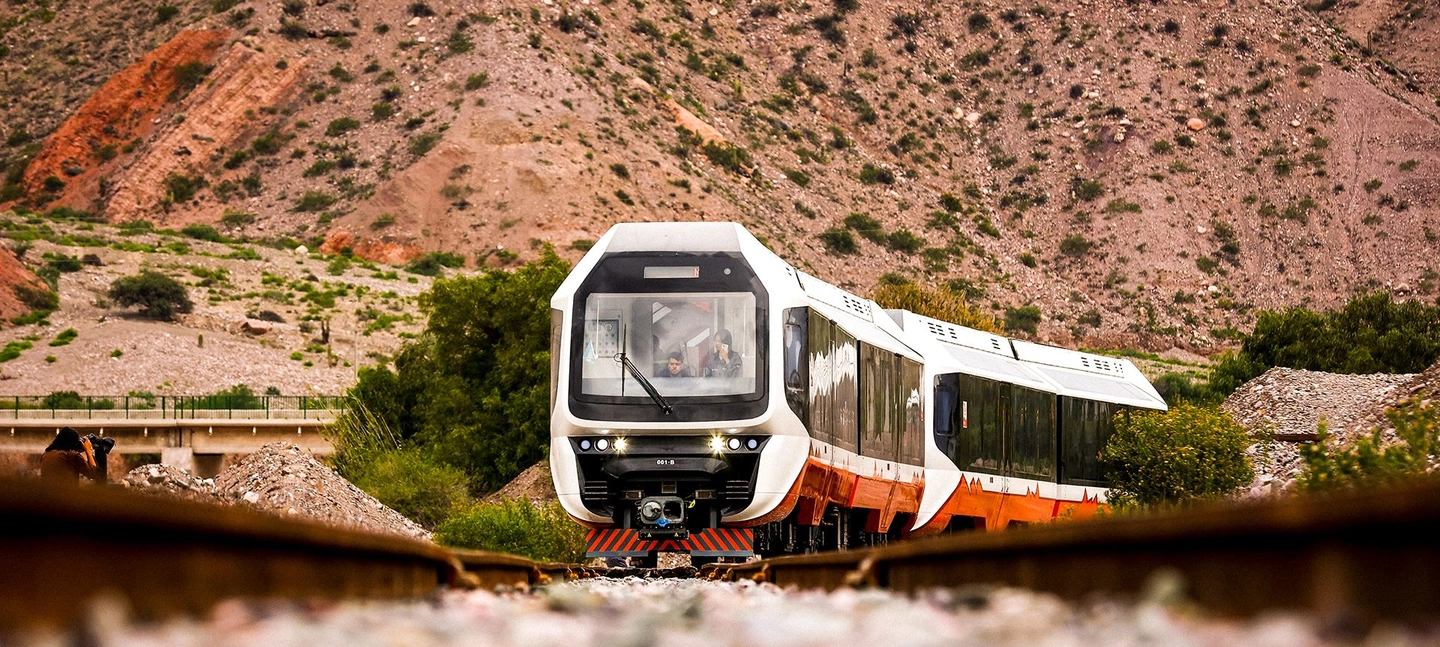 Hornocal, Tren Solar y Purmamarca Explosión de Color