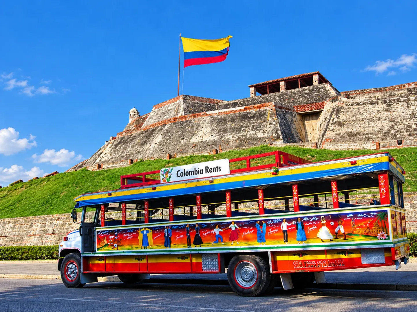 CITYTOUR EN CHIVA CULTURAL