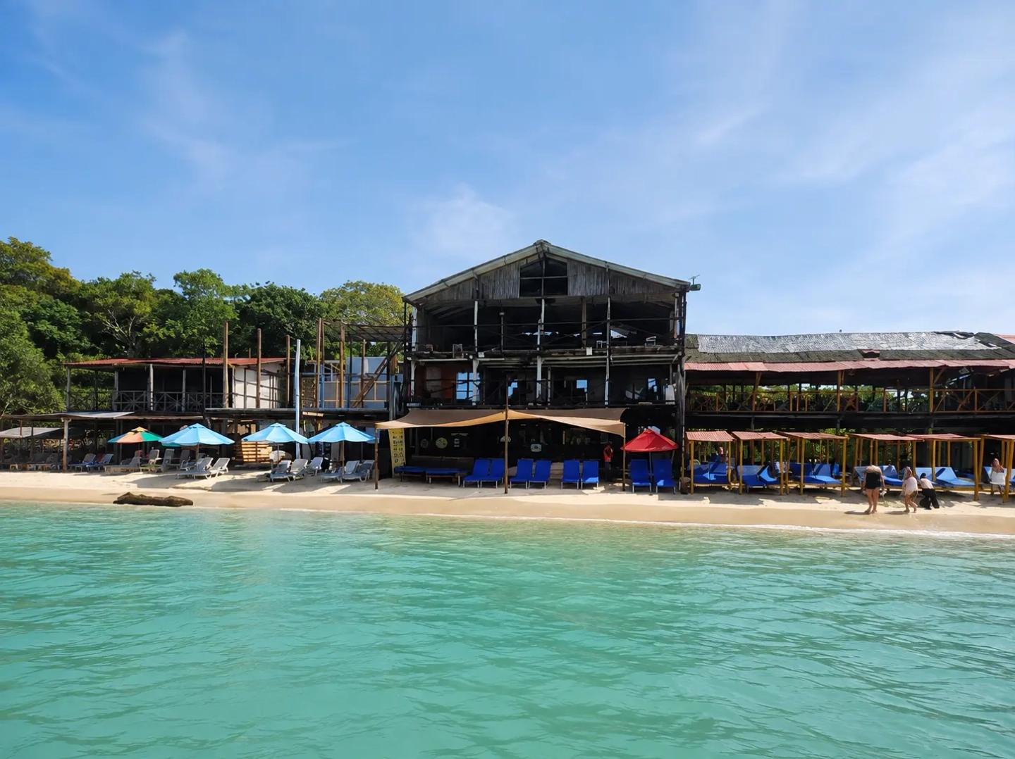Isla De Baru Terrestre, Playa Tranquila Especial