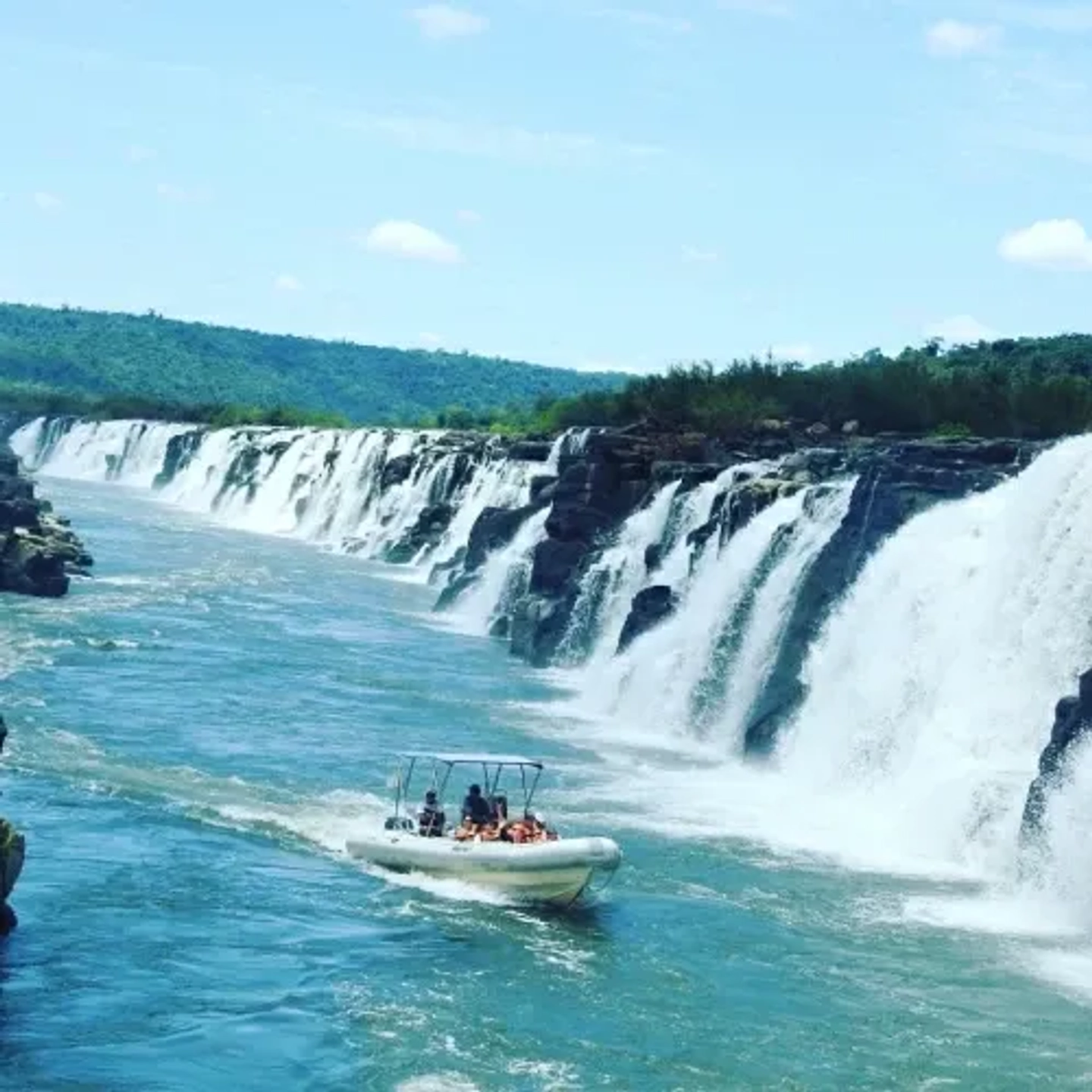 Excursión a Saltos del Mocona desde Puerto Iguazú