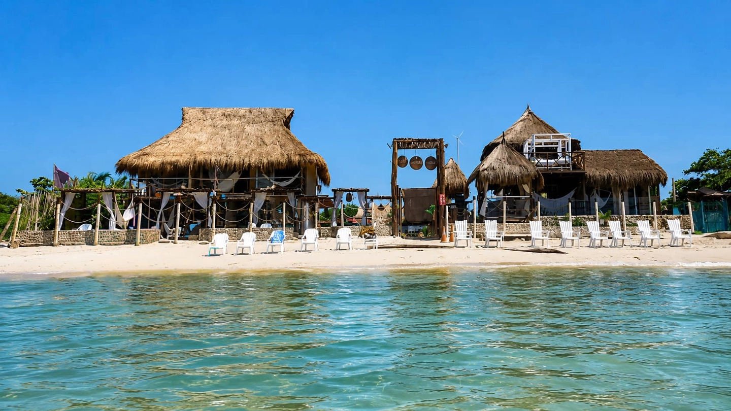 MARGARITA BEACH