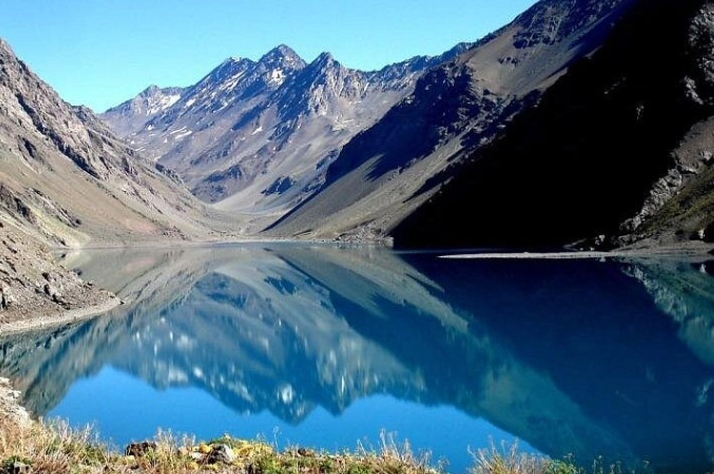 Portillo, Laguna del Inca y Viña San Esteban