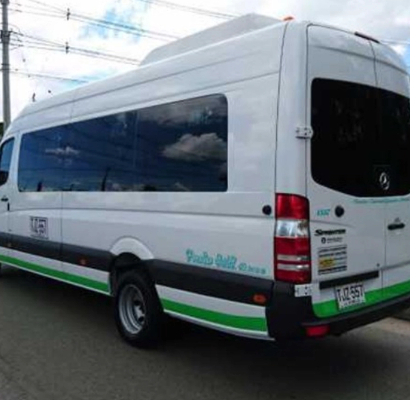 MEDELLÍN: Airport Transfers