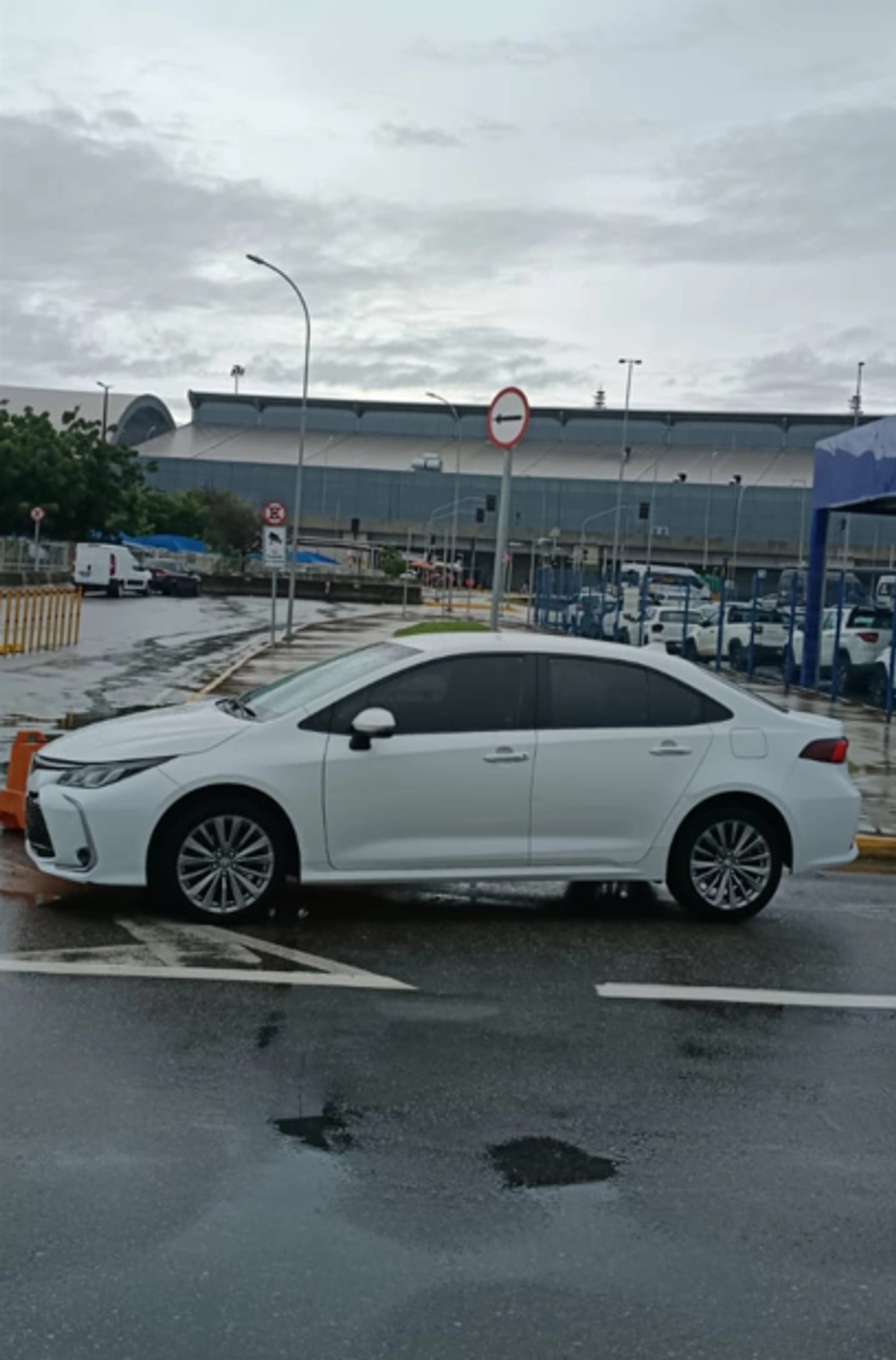 Transfer Aeroporto a Praia de Santo André