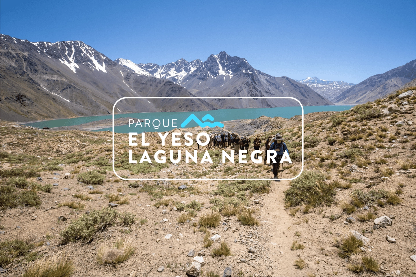 Entrada a Parque Embalse El Yeso