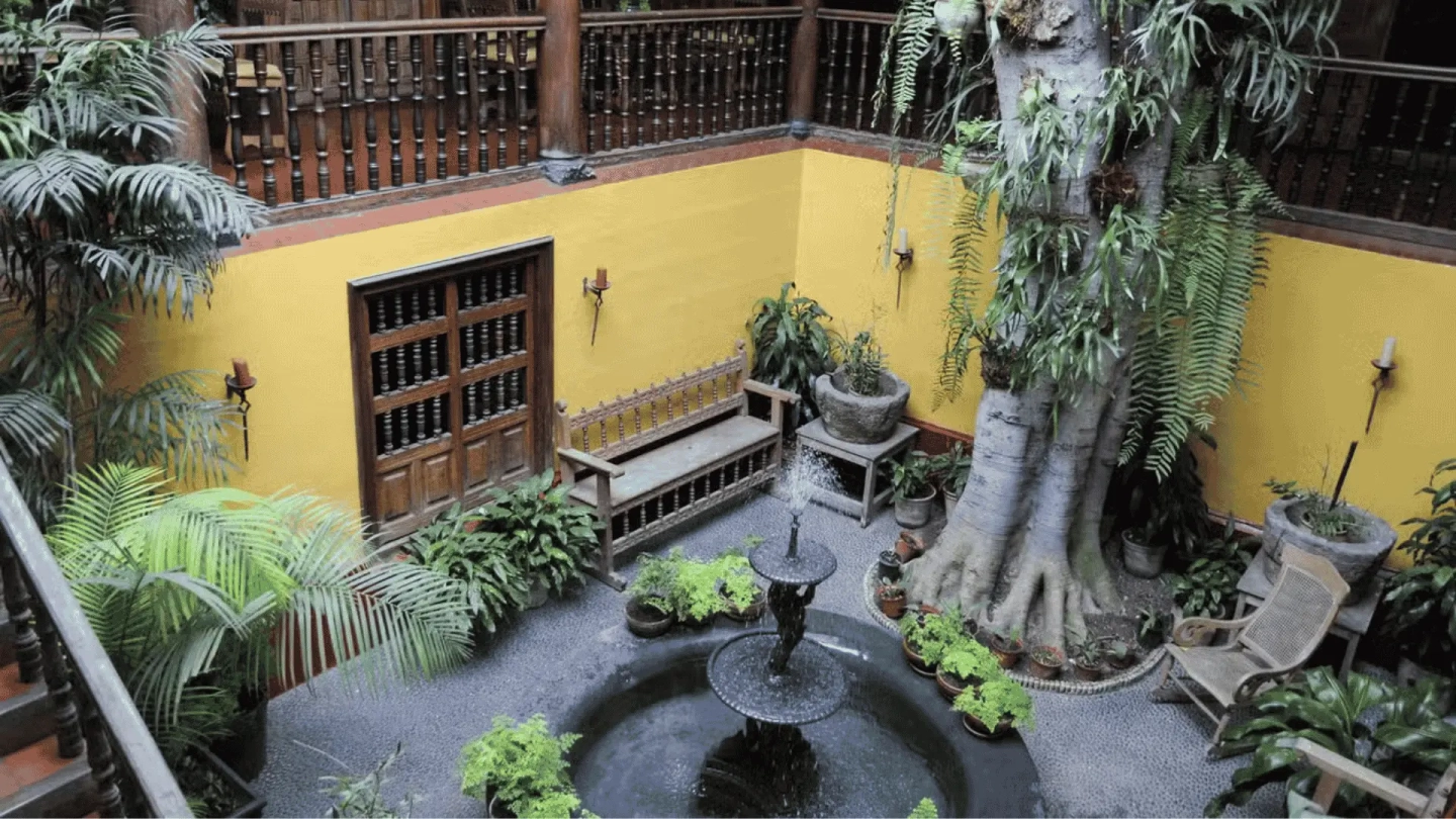 Tour por las casas coloniales de Lima