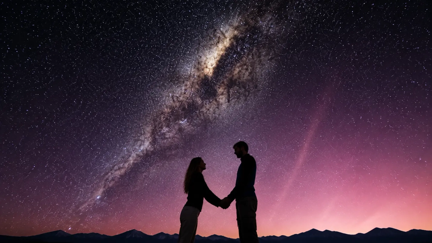TOUR ASTRONÓMICO AMANECER