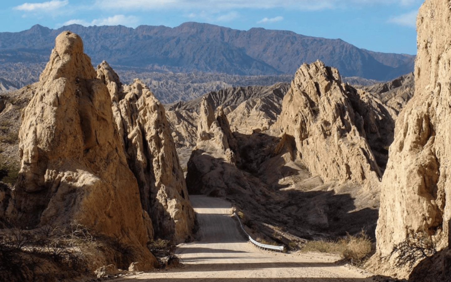 Excursión Vuelta a los Valles Calchaquíes en 1 día