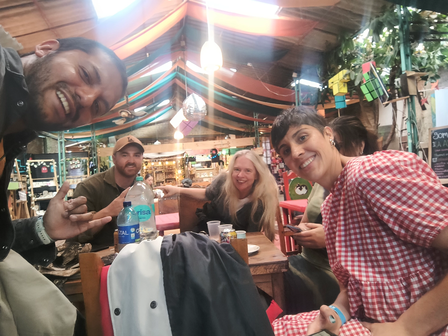 Bogota: Tour to the Concordia Market