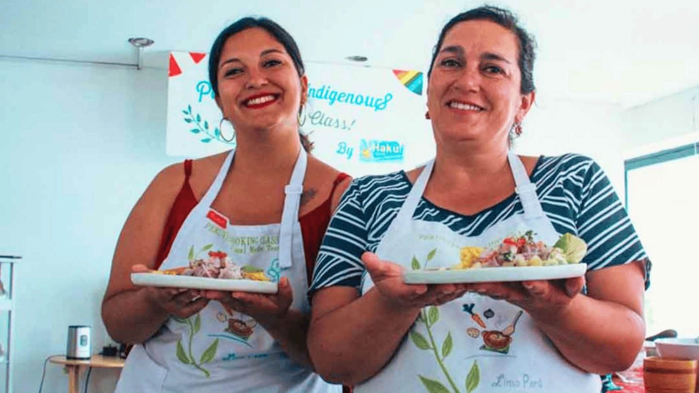 Taller de cocina en Lima: Prepara los platos más populares