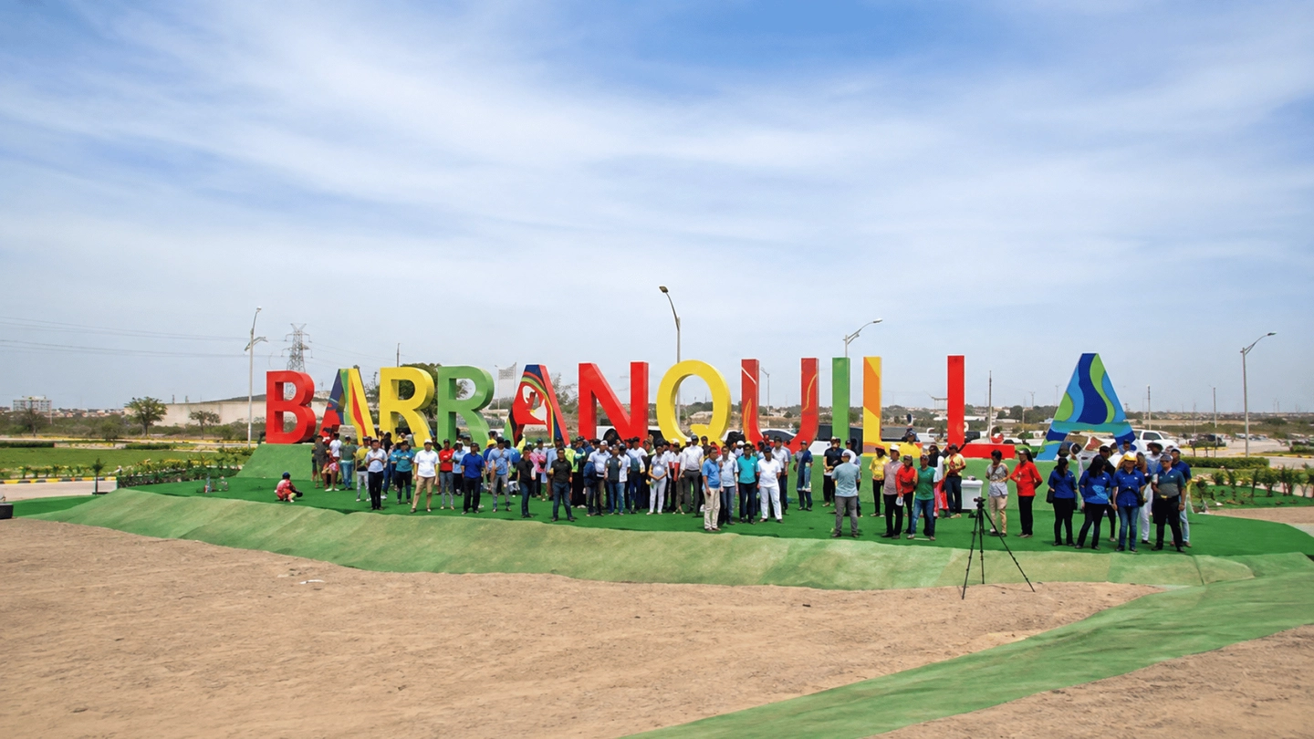 Full day a Barranquilla