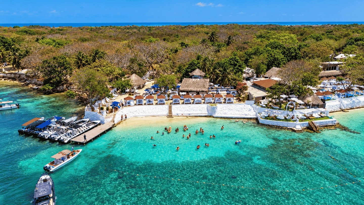 Bora Bora Beach club