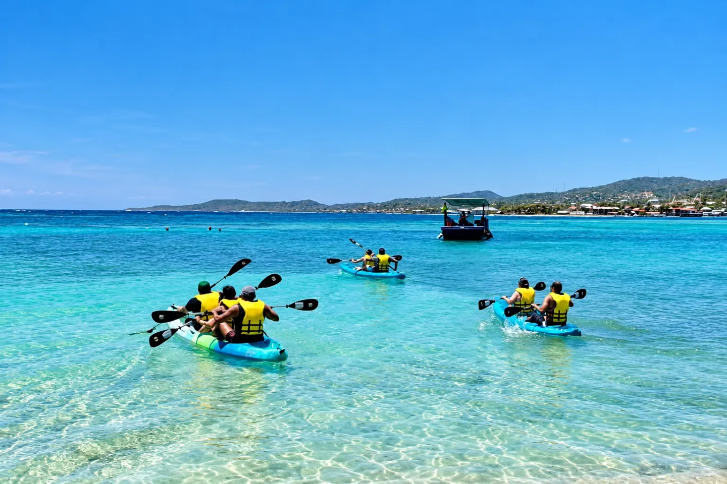 4-Hour Private Tour to Roatan Island