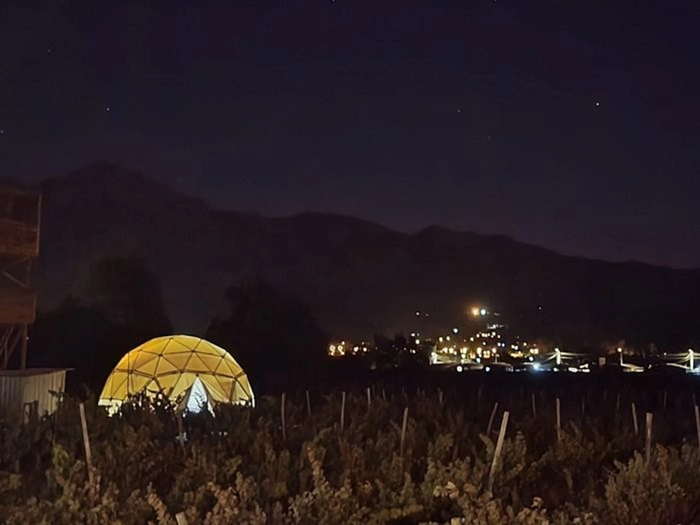 Vive una Experiencia Astronómica Inmersiva en el Observatorio Alfa Aldea con Transporte desde La Serena