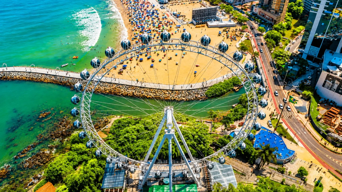 Roda FG Balneário Camboriú