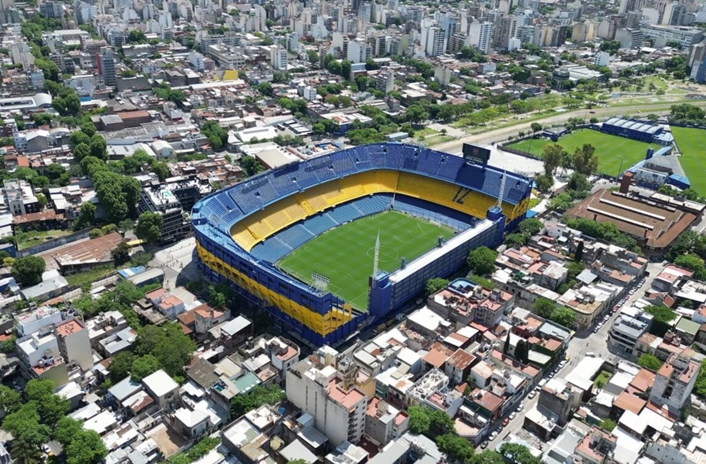 Visita Express a la Bombonera y Museo Boca Juniors