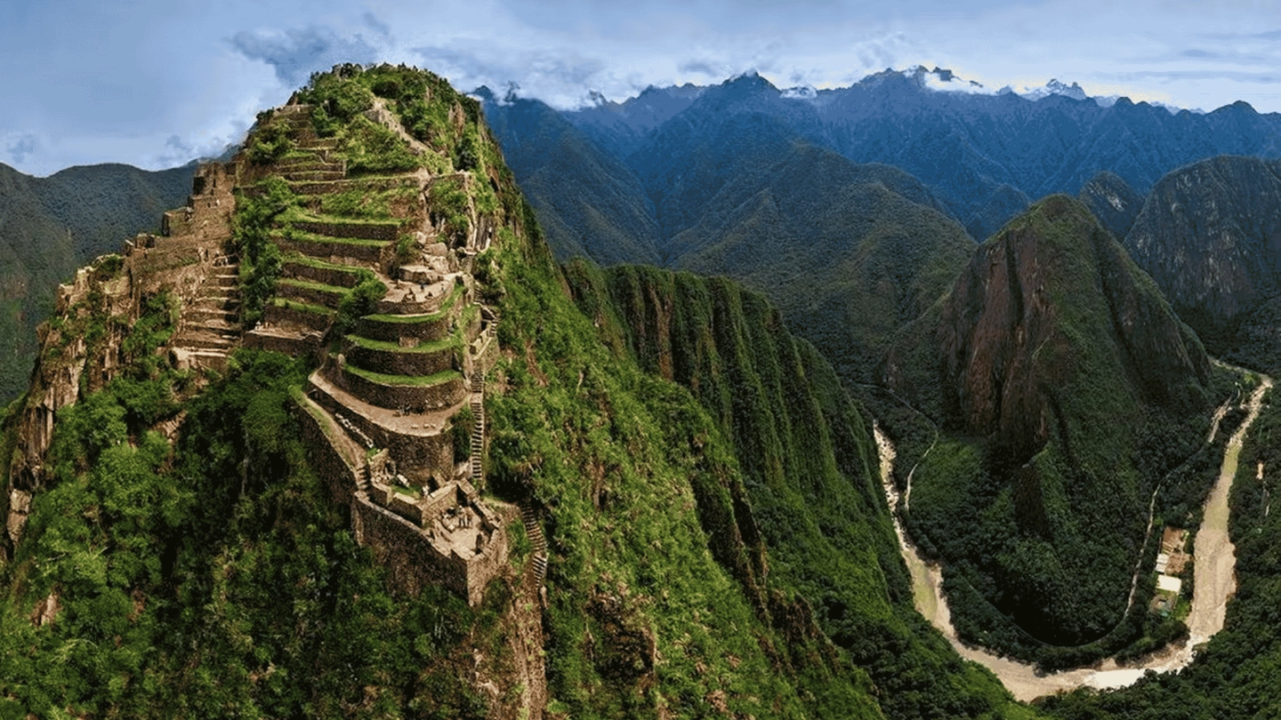 Excursión a Machu Picchu + Montaña Huayna Picchu