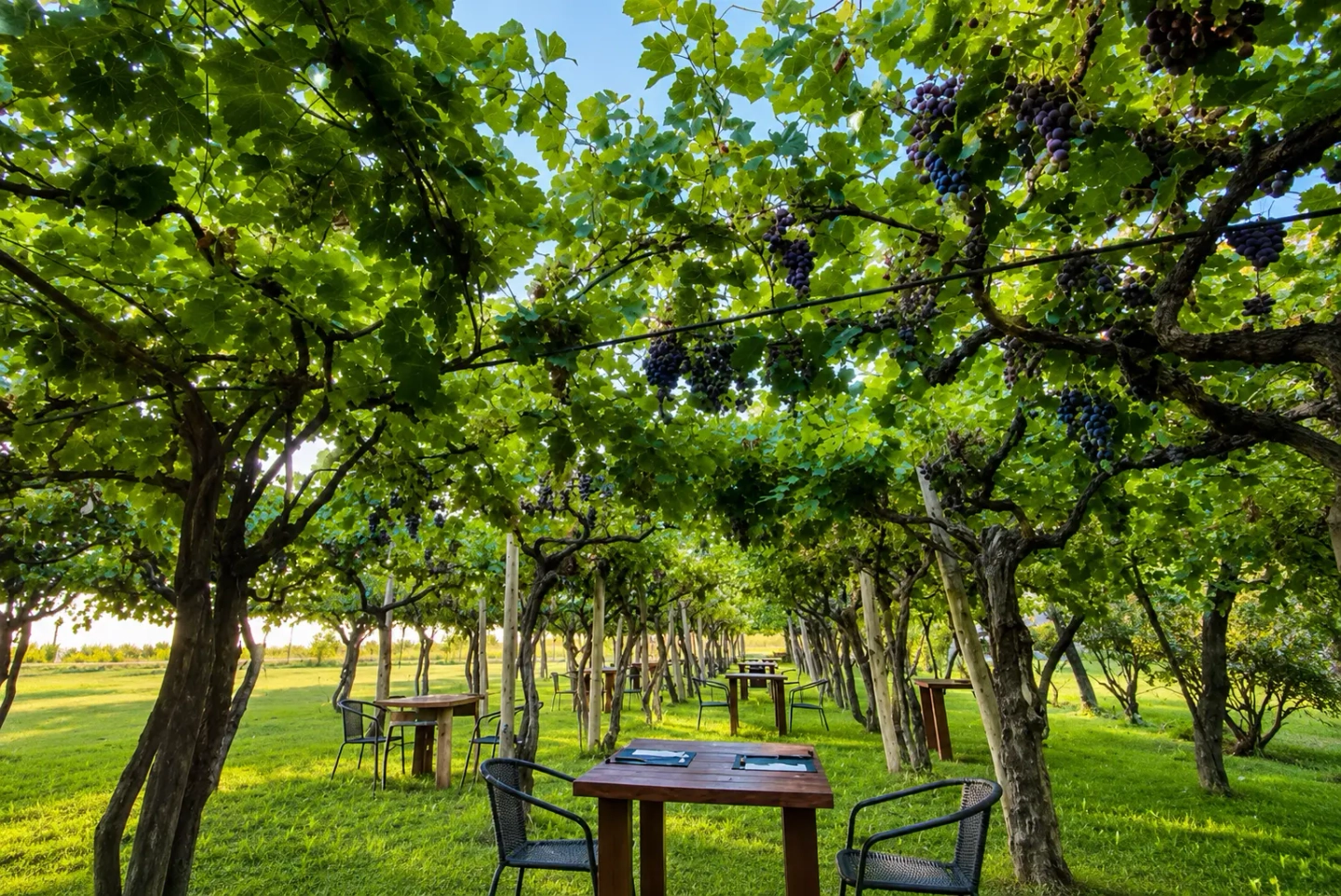 Entre Vides y Copas - Bodegas en San Rafael