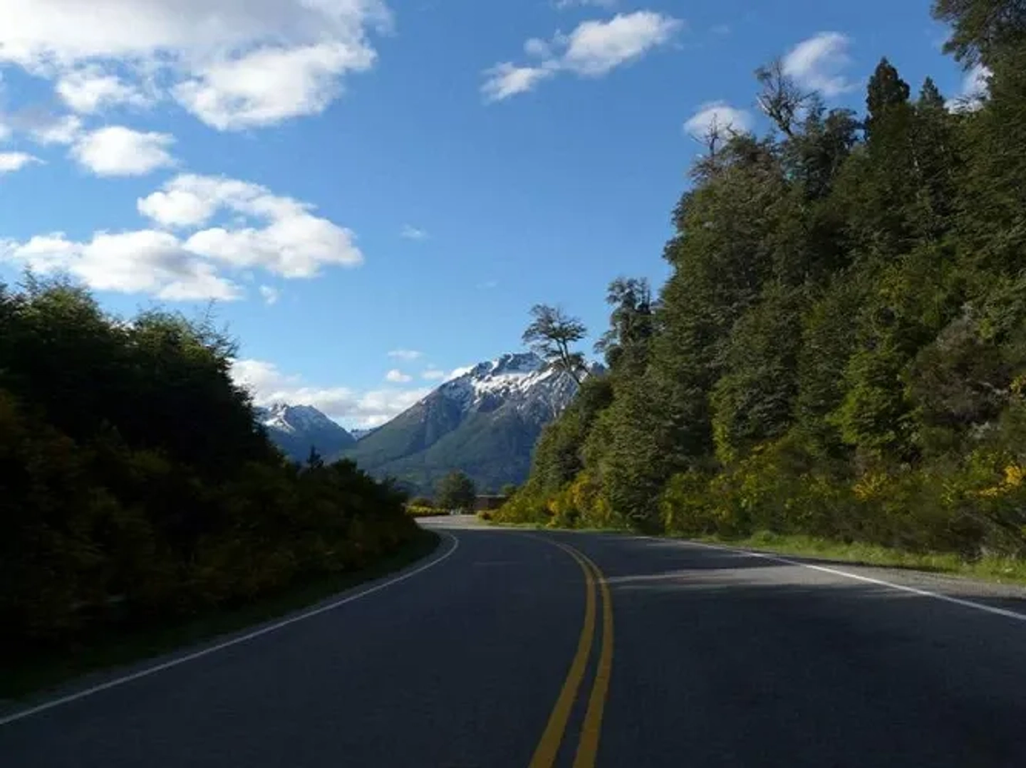 Excursión por el Circuito Chico en Bariloche