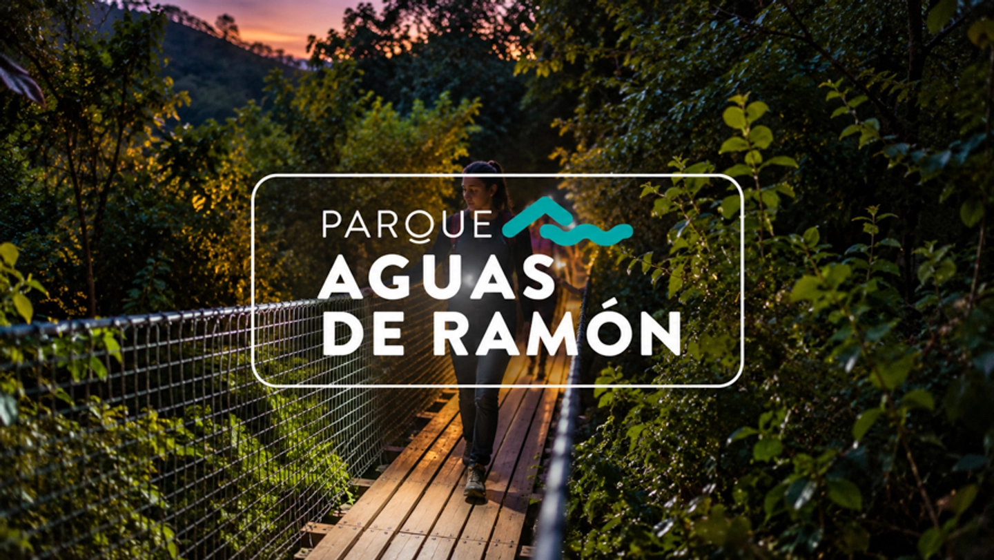 Trekking Nocturno en Los Peumos, Parque Aguas de Ramón