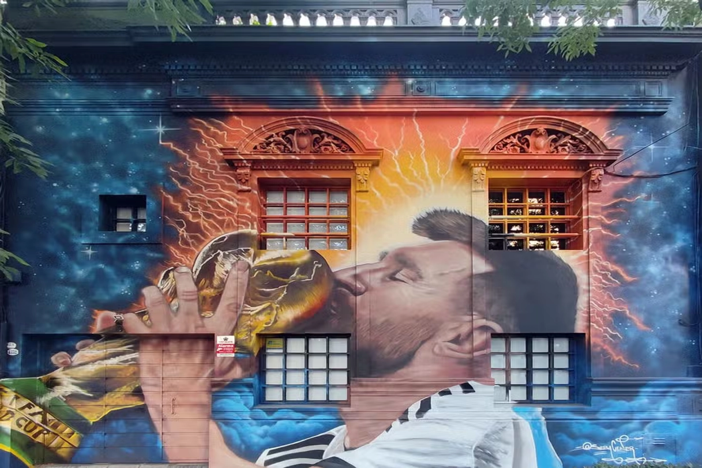 Free Tour por Palermo Hollywood & Street Art