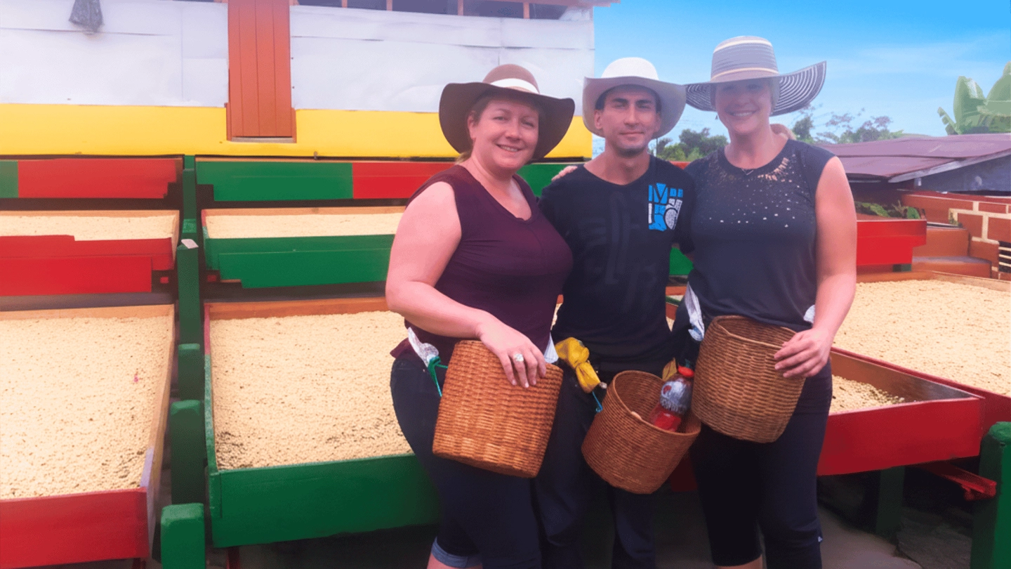 Palmitas Coffee Tour