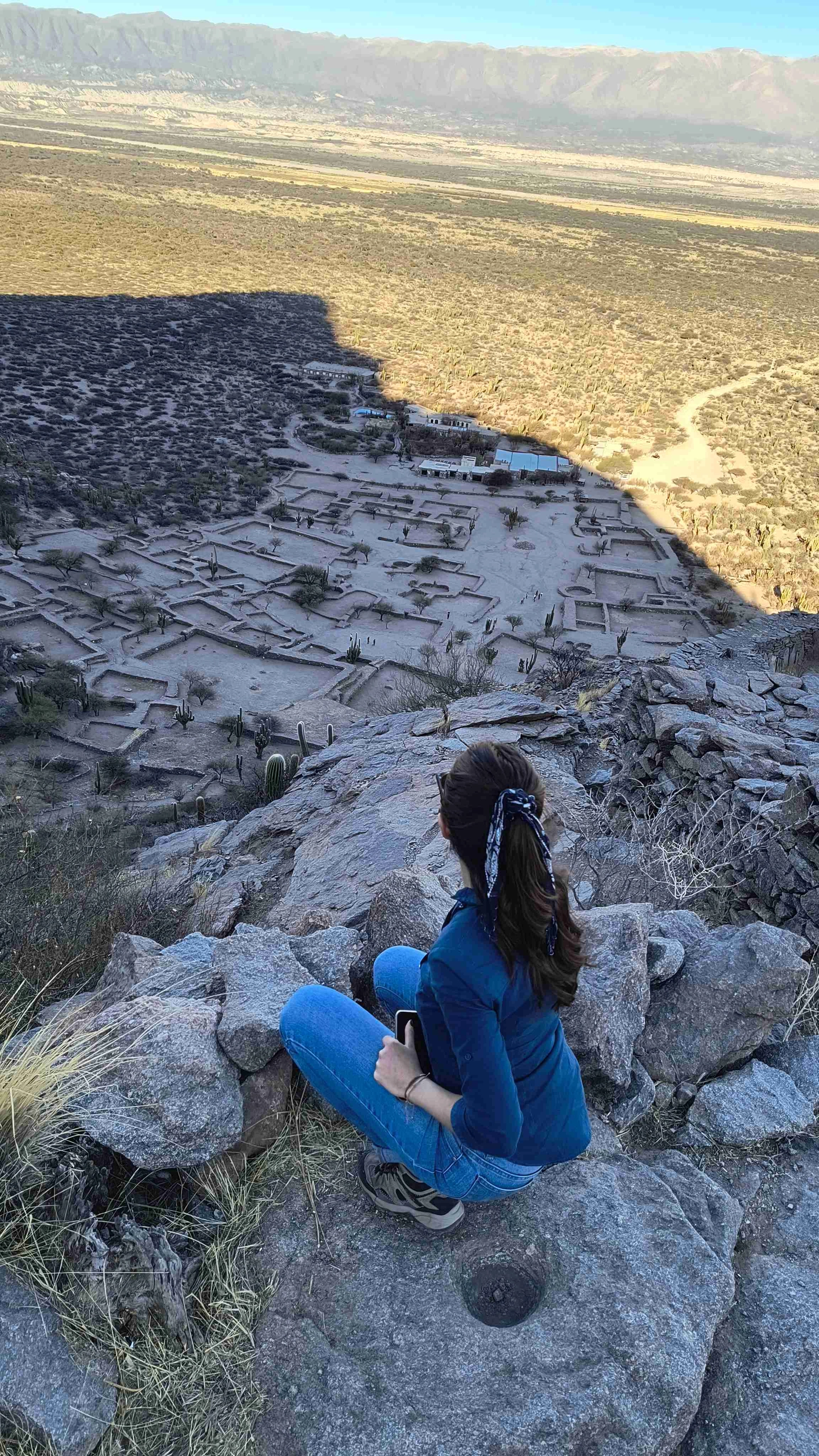 Excursión a la Ciudad Sagrada de Ruinas Quilmes