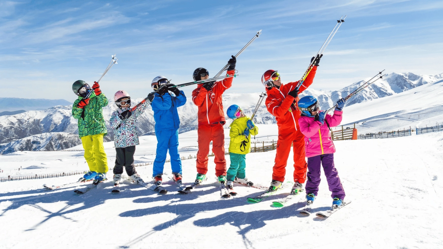 Traslado Ski Day El Colorado y Valle Nevado