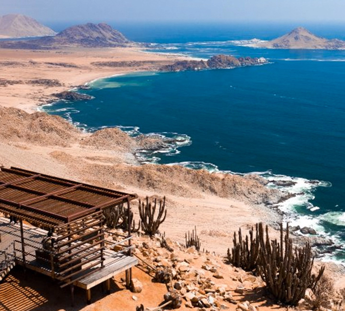 PARQUE NACIONAL PAN DE AZÚCAR