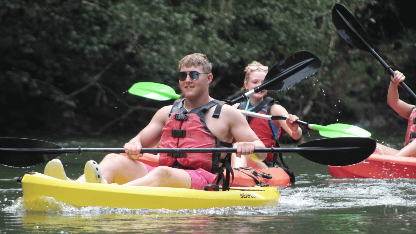 Kayak en Sarapiquí (Sarapiquí )