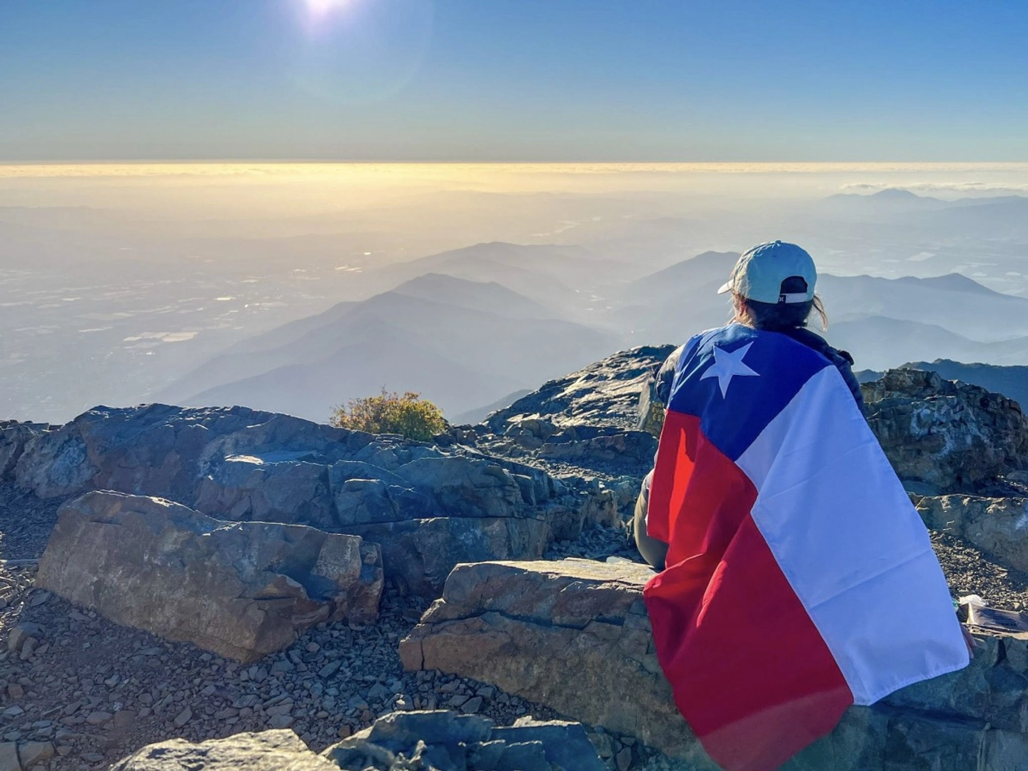 Ascenso al Cerro La Campana: Naturaleza y Desafío