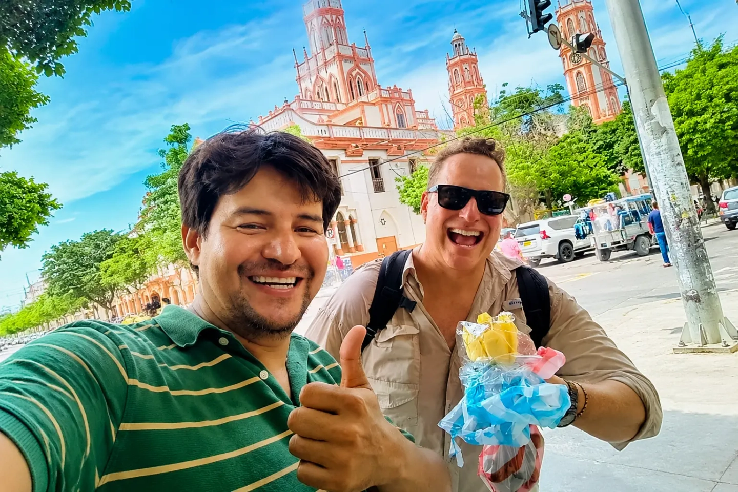 Tour gastronómico por Barranquilla