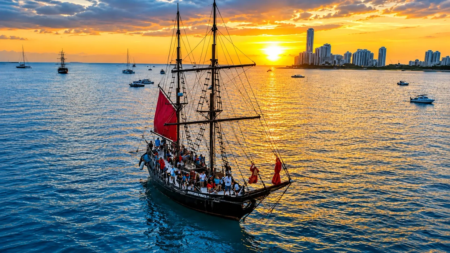 BARCO PIRATA