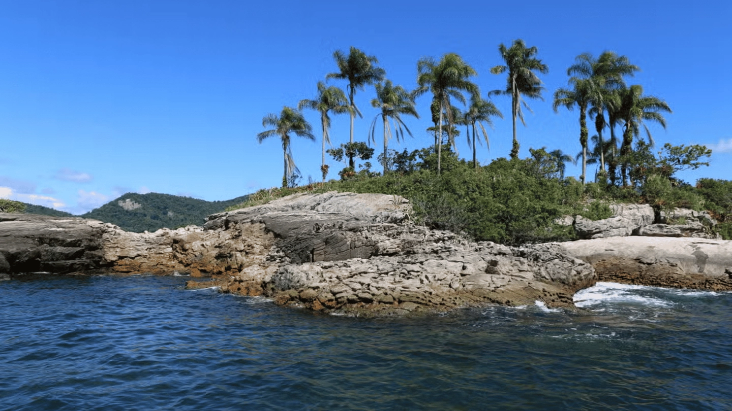 ILHAS PARADISÍACAS