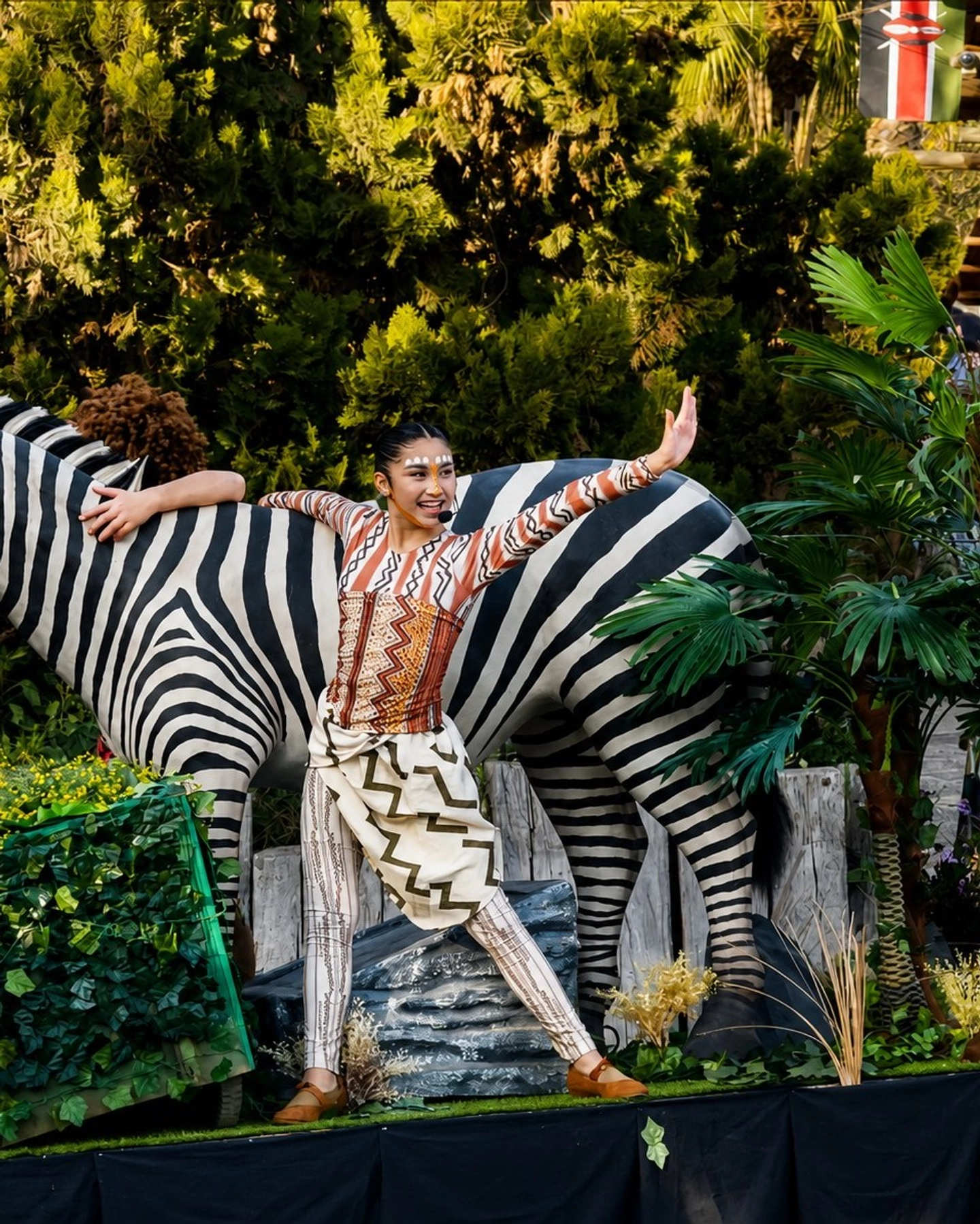 Conoce el Bioparque BuinZoo con guía personal