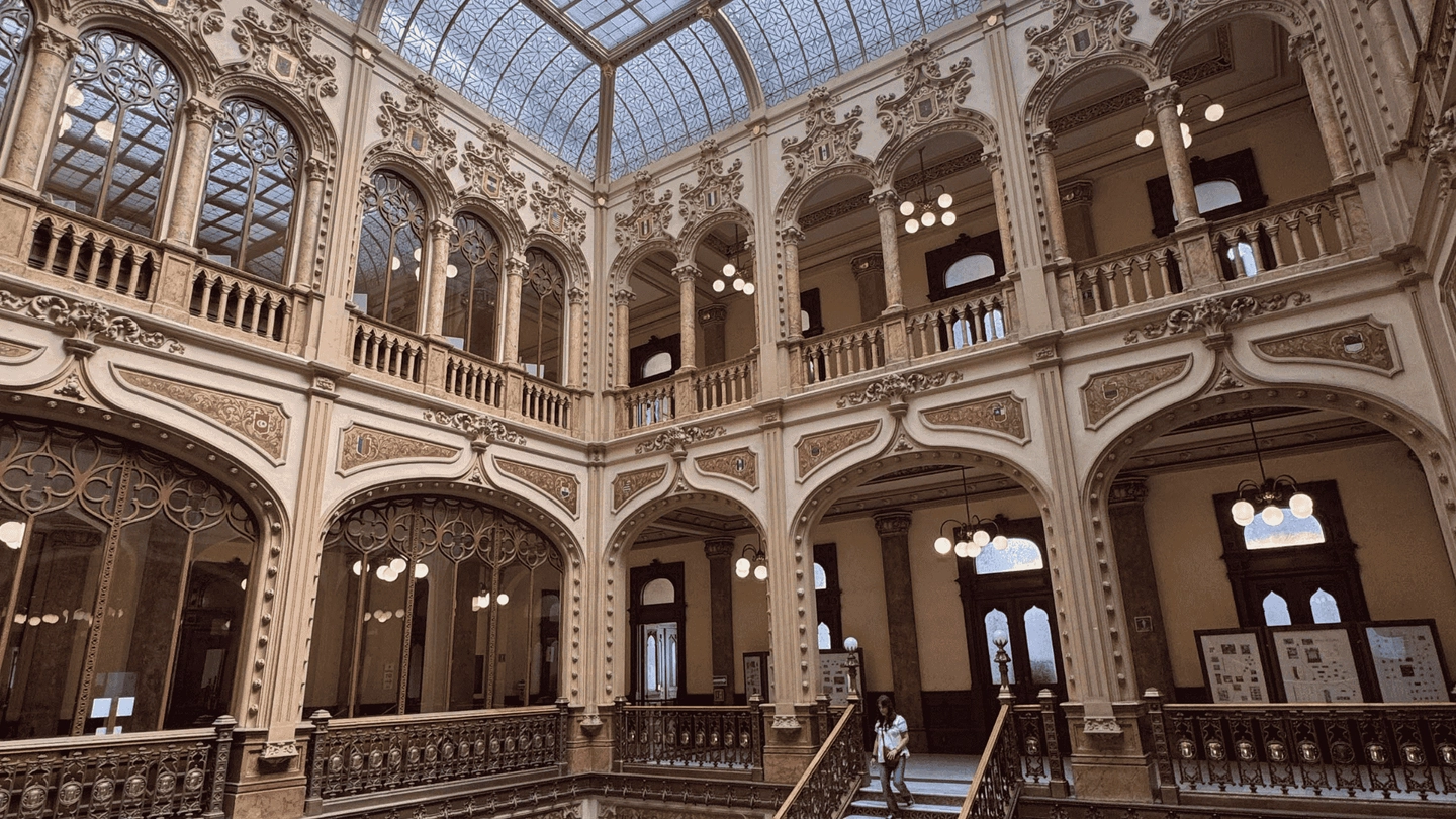 Palacios y edificios históricos de CDMX