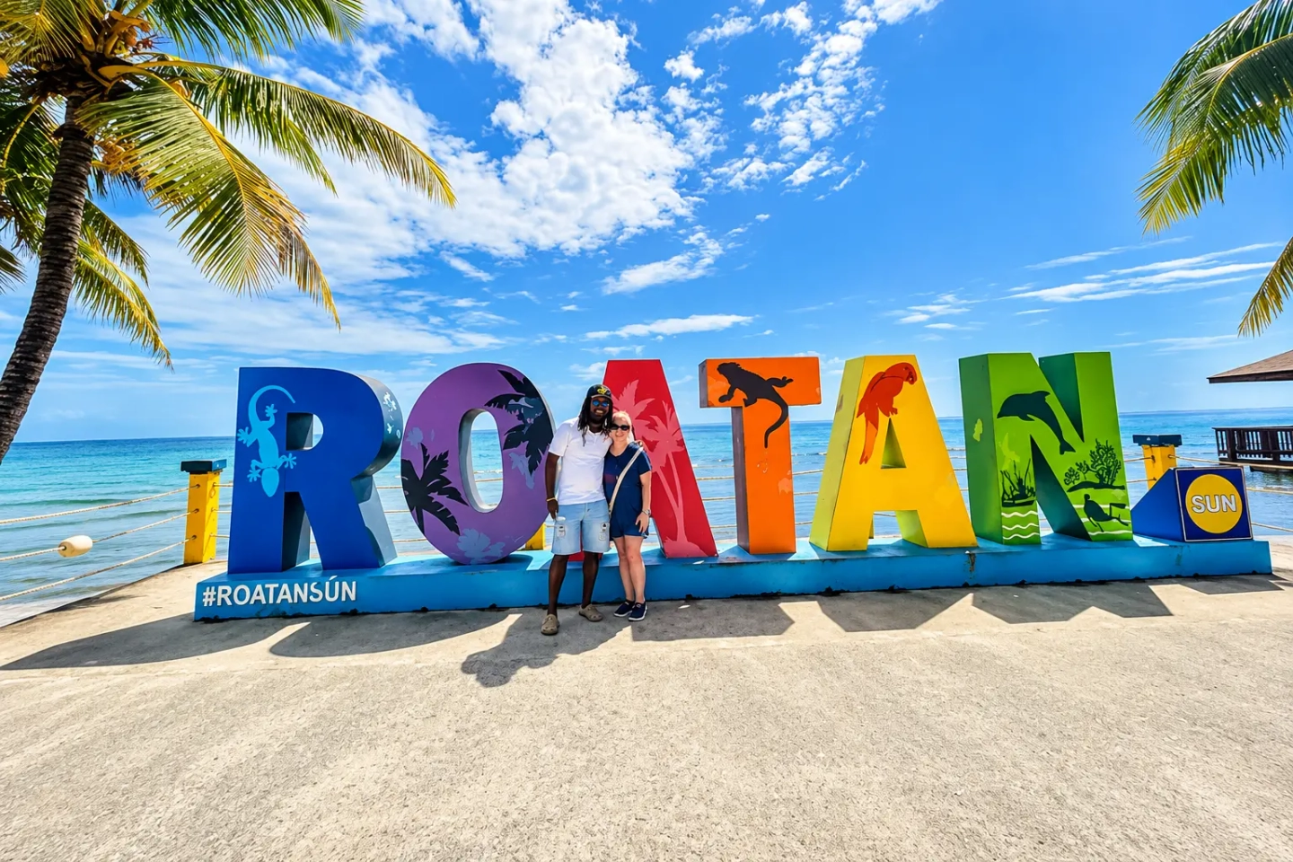 Customized private island tour