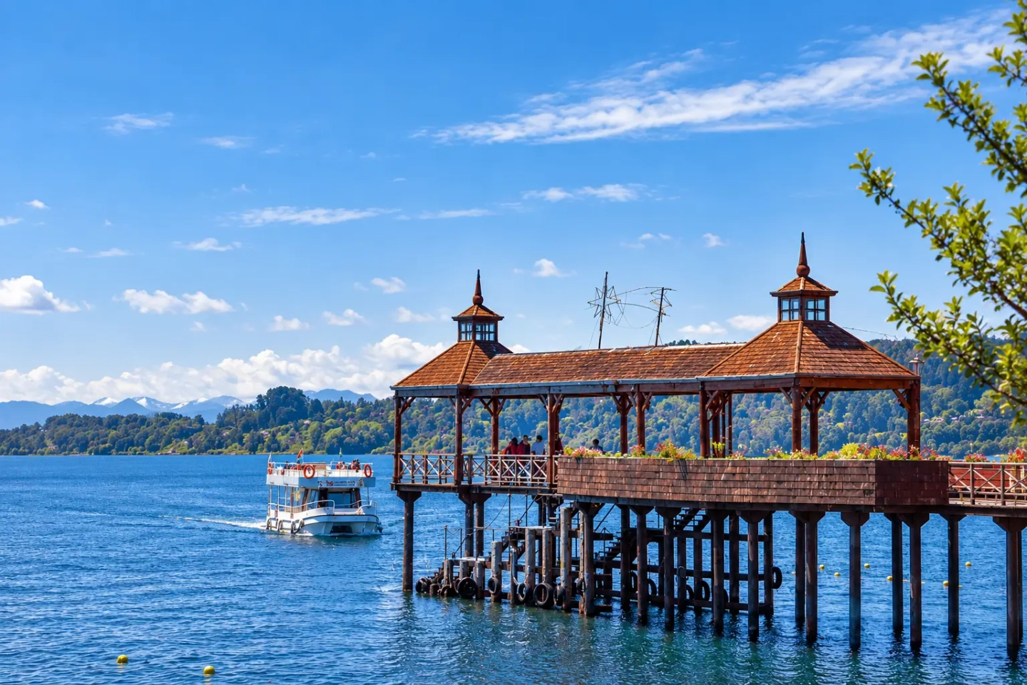 Circuito Aguas y Pueblos: Descubre el Lago Llanquihue