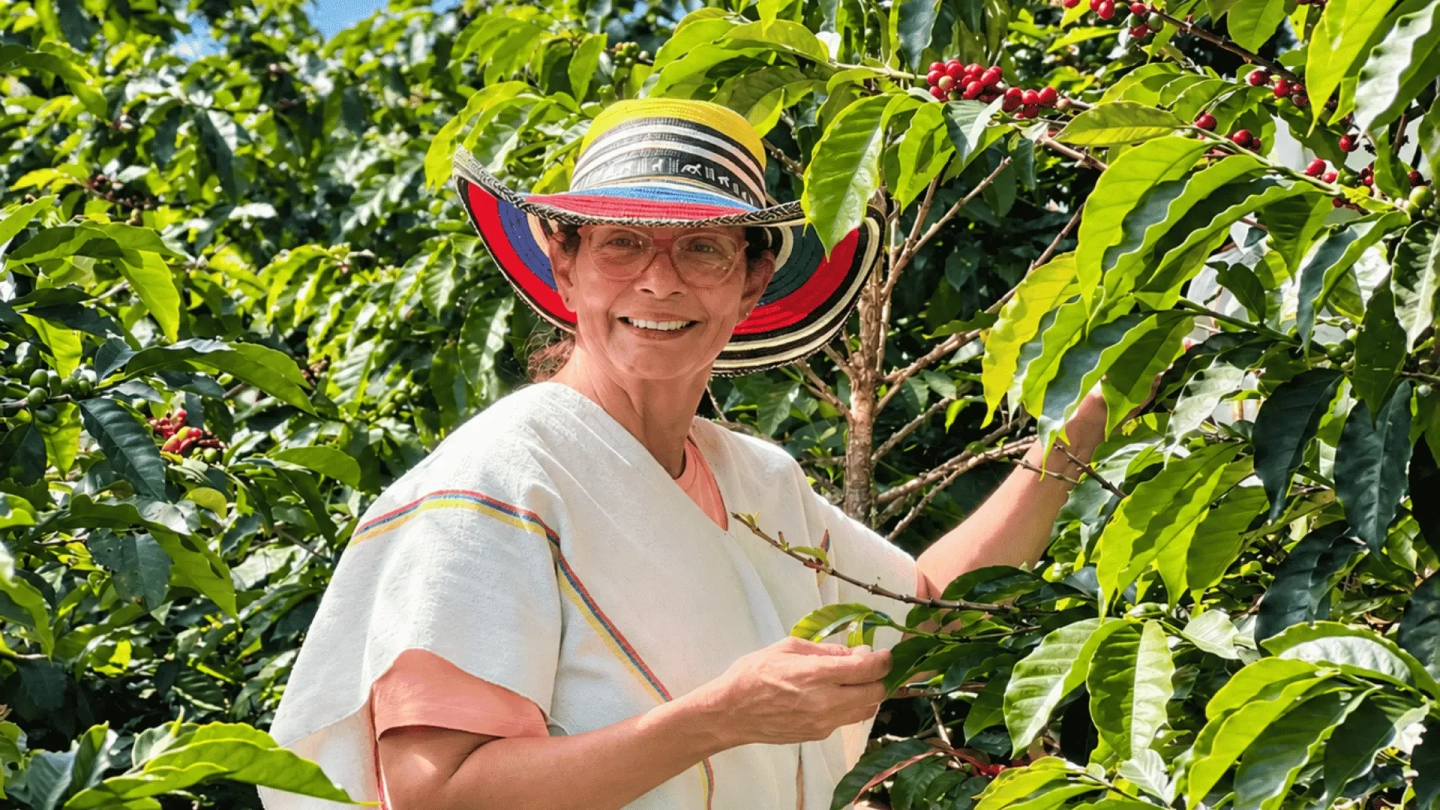 Tour de Café en Barrio La Sierra