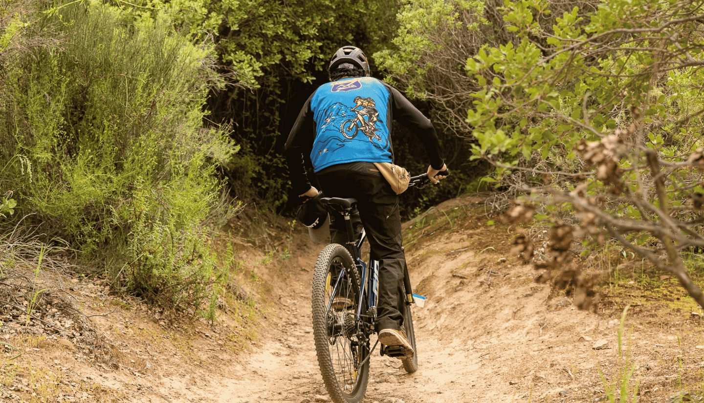 Arriendo de Bicicletas en el Cajón del Maipo