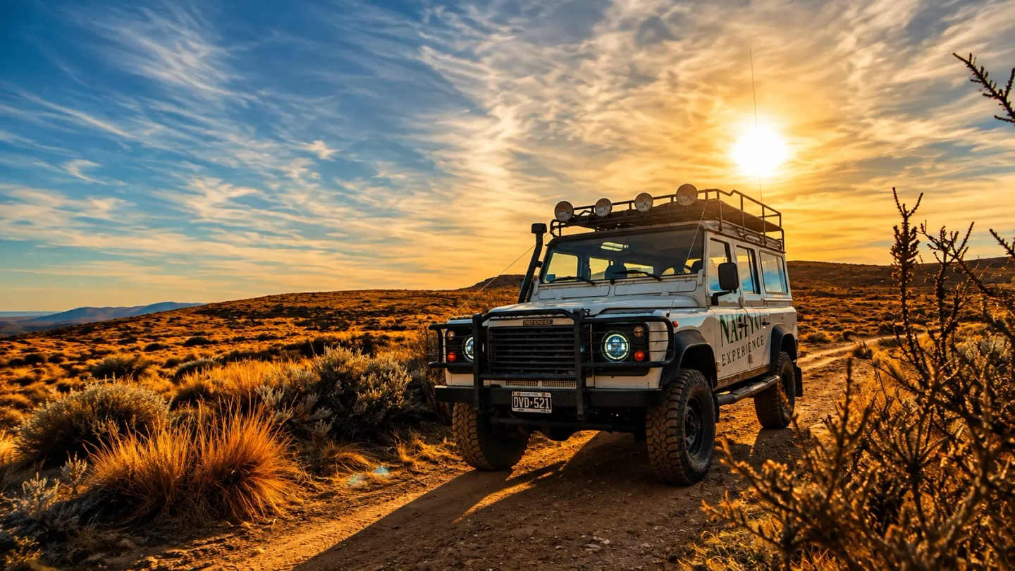 Nativo Experience 4x4: Lagos & Cavernas de Walichu
