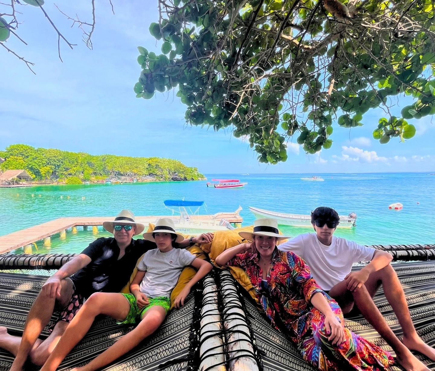 Islas del Rosario (Cartagena): Excursión VIP en barco por las islas