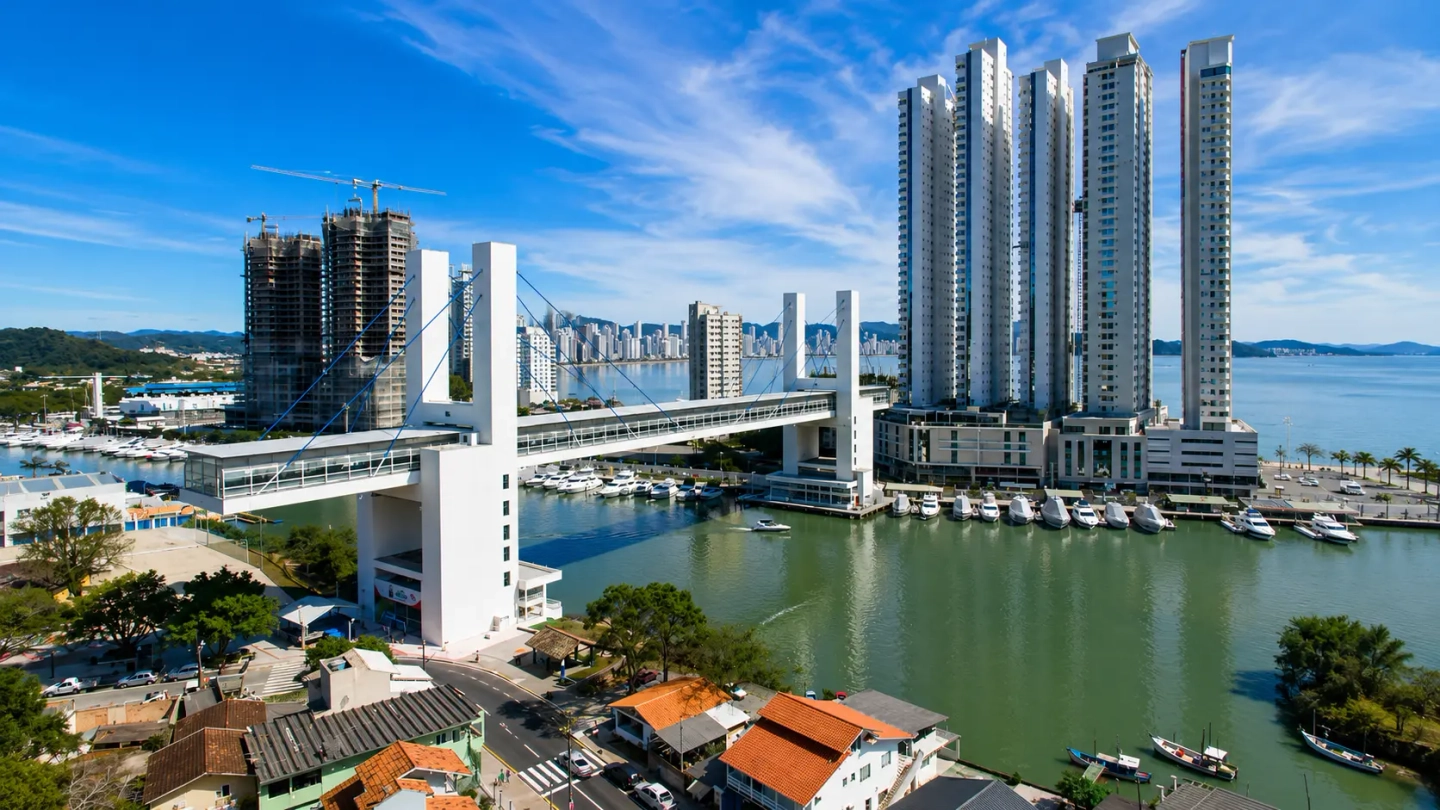 CITY TOUR BALNEÁRIO CAMBORIÚ BÁSICO SEM INGRESSOS