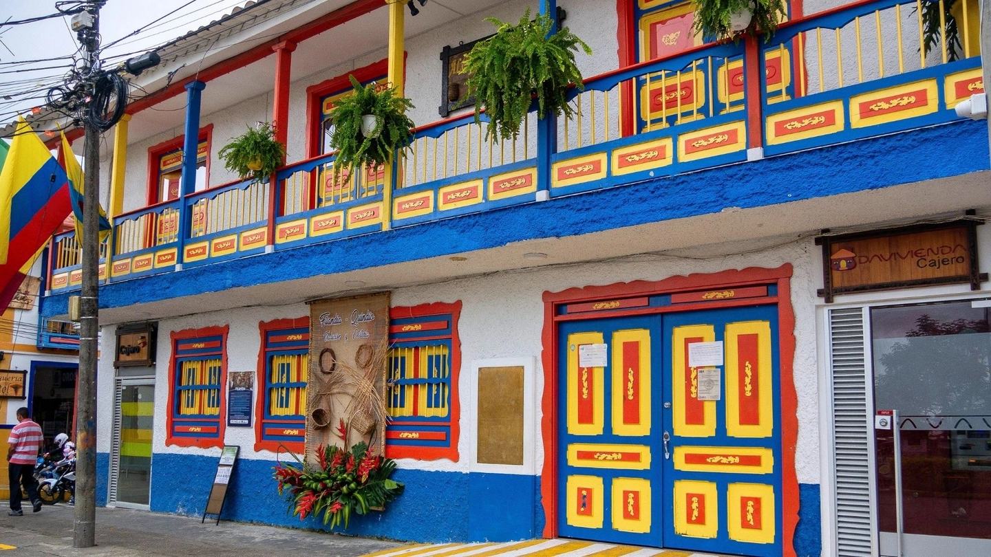 Day trip to Filandia, QuindÃo, and Santa Rosa Hot Springs