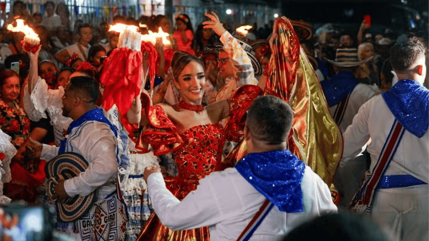 Carnaval de Barranquilla (experiencia cultural)