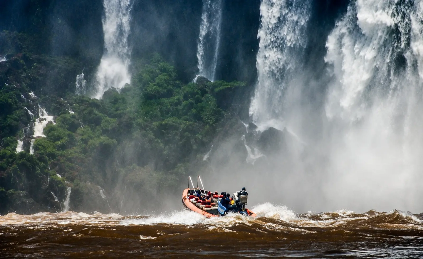 Cataratas Brasil y Argentina con Gran Aventura