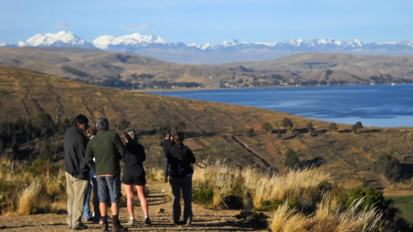 Tiwanaku Full Day