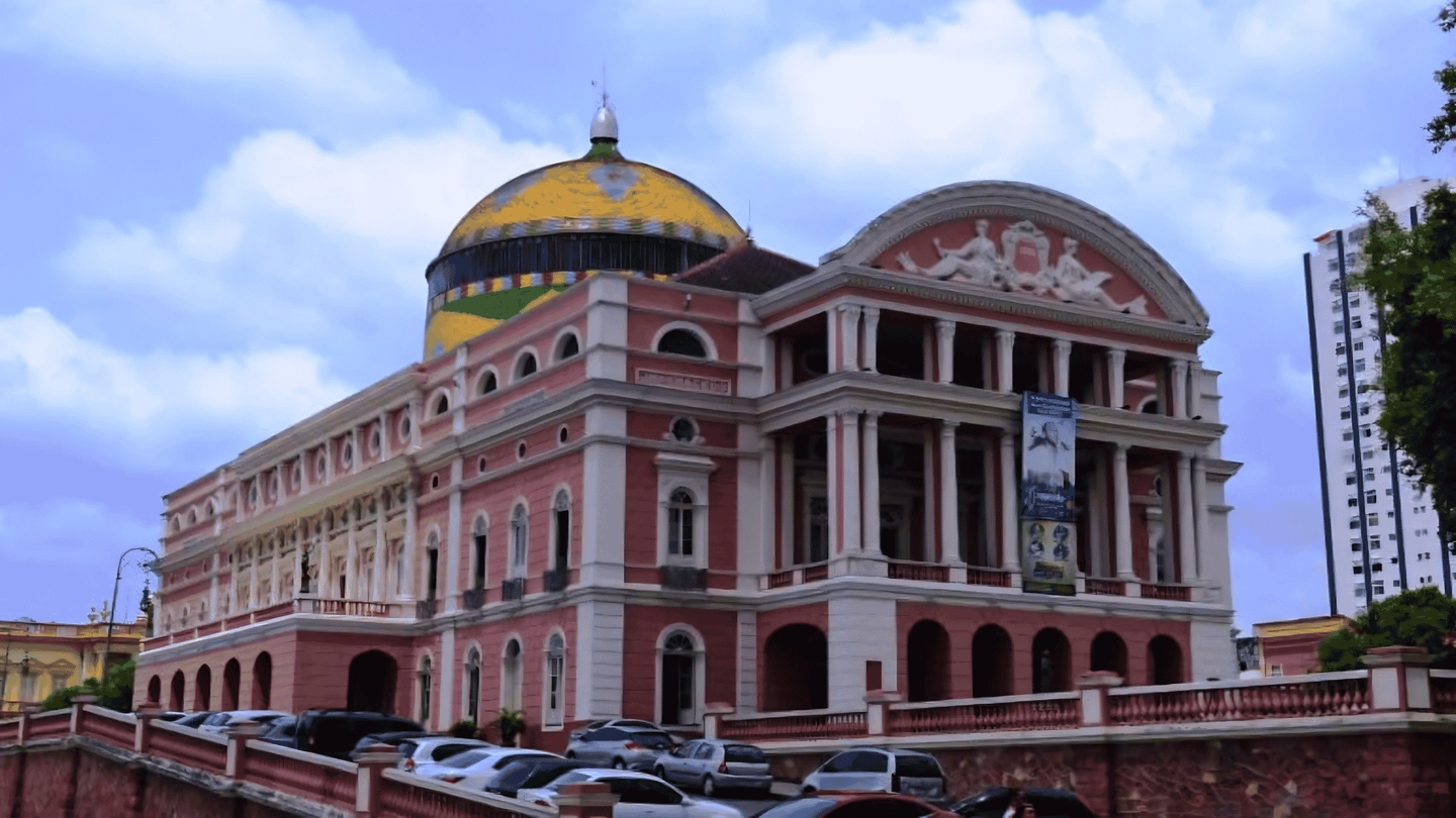 Manaus: tour guiado pela história judaica