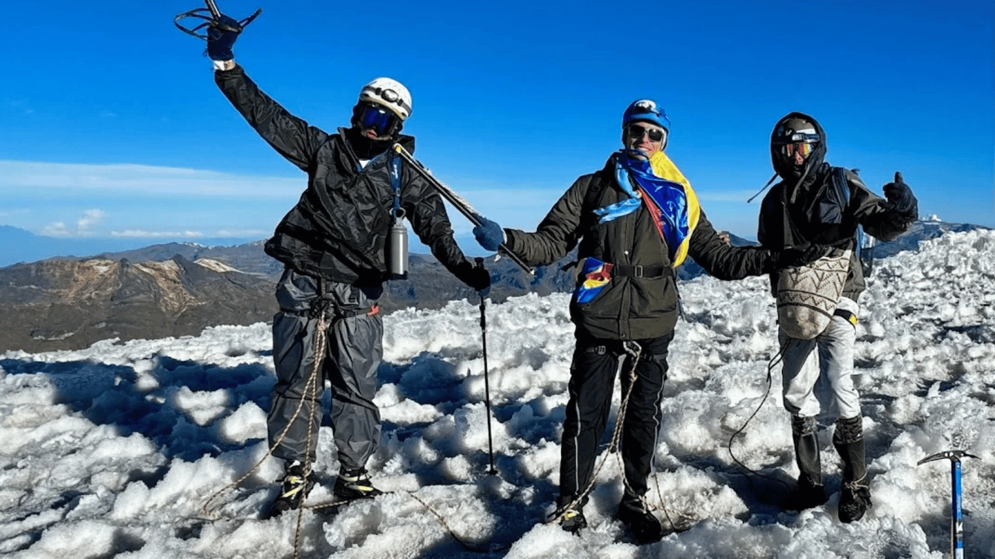Cumbre Dulima