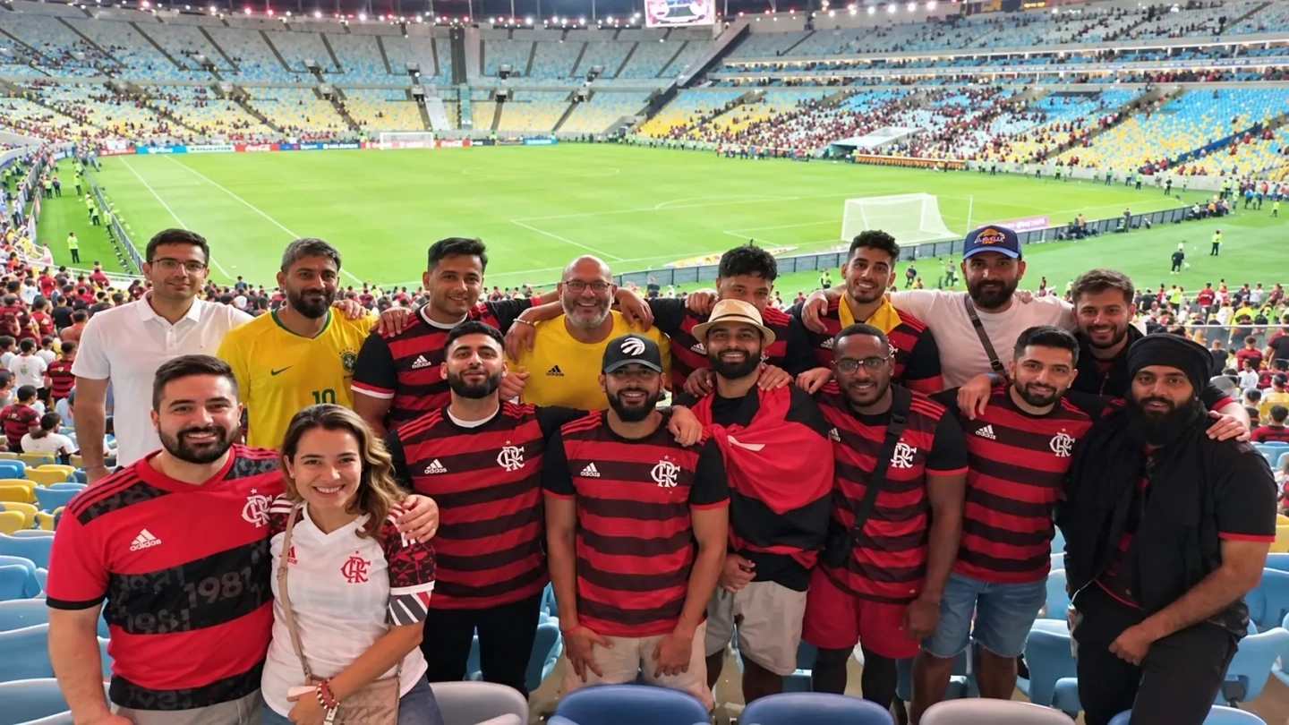 Maracanã Stadium Live Match Day: Tickets plus transportation